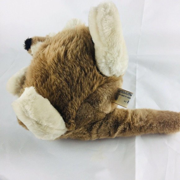 Vintage 14" Kangaroo Mom Applause 1988 Plush Anima - Picture 7 of 8